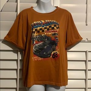 Oversized Graphic Tee